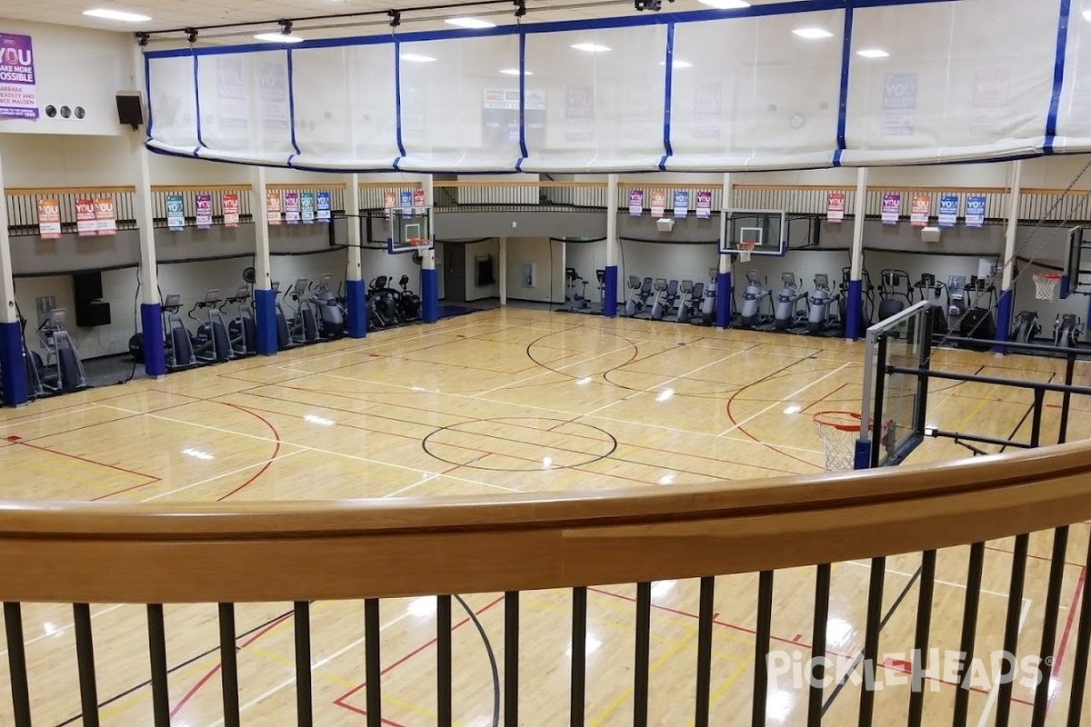 Photo of Pickleball at Tacoma Center YMCA